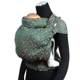 Hope Toddler DidyKlick 4u Half Buckle by Didymos - Half Buckle CarrierLittle Zen One4048554405625