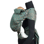 Hope Toddler DidyKlick 4u Half Buckle by Didymos - Half Buckle CarrierLittle Zen One4048554405625