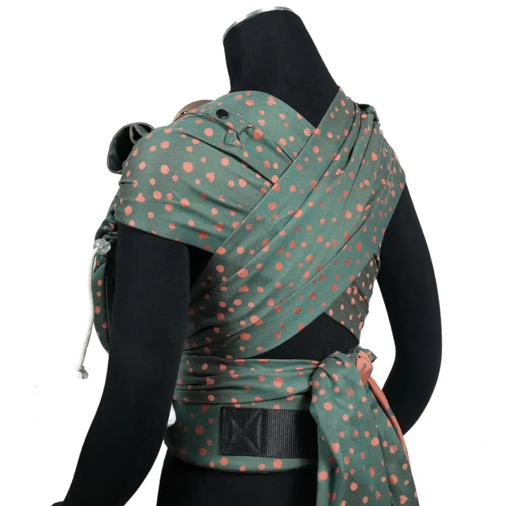 Hope Toddler DidyKlick 4u Half Buckle by Didymos - Half Buckle CarrierLittle Zen One4048554405625