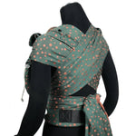 Hope Toddler DidyKlick 4u Half Buckle by Didymos - Half Buckle CarrierLittle Zen One4048554405625