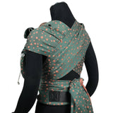 Hope Toddler DidyKlick 4u Half Buckle by Didymos - Half Buckle CarrierLittle Zen One4048554405625
