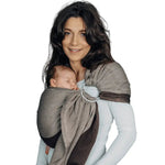 Hot Chocolate Ring Sling