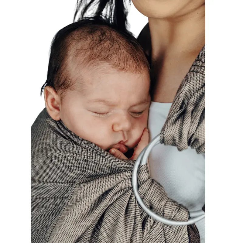 Hot Chocolate Ring Sling