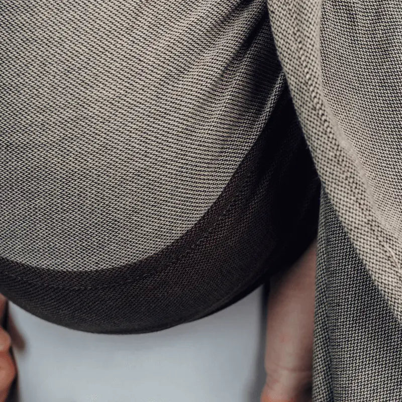 Hot Chocolate Ring Sling by LennyLamb - Ring SlingLittle Zen One5907557774628