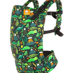 Hot Lava - Tula Toddler Carrier - Buckle CarrierLittle Zen One