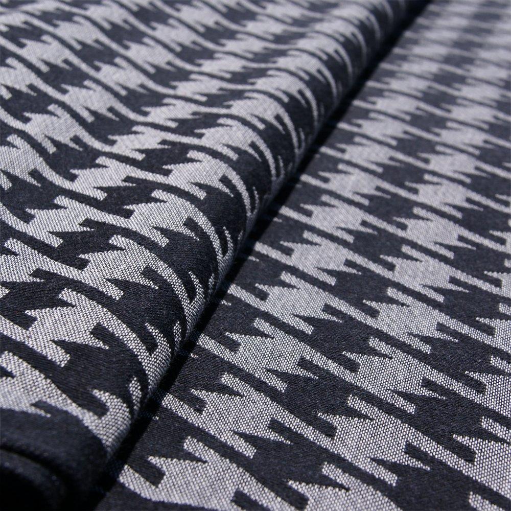 Houndstooth Anthracite DidySling by Didymos - Ring SlingLittle Zen One4048554564957