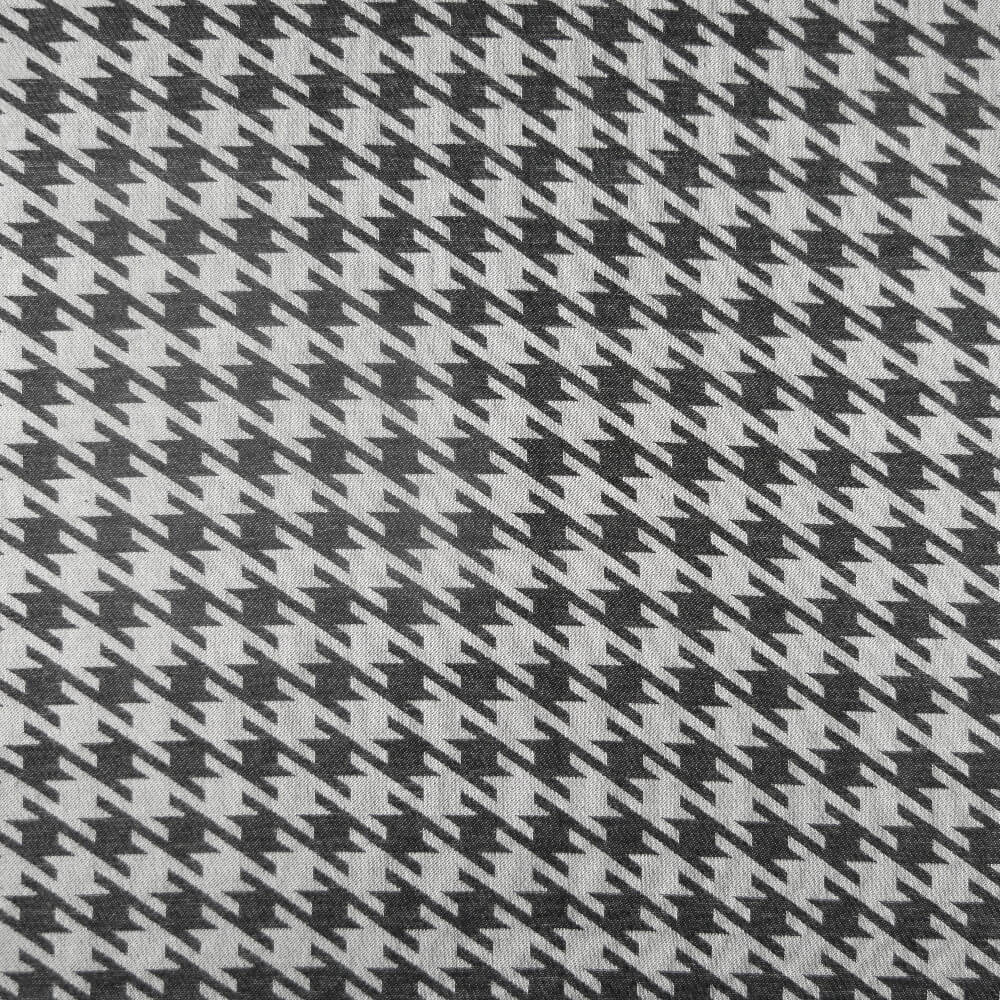 Houndstooth Woven Wrap