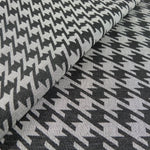 Houndstooth Woven Wrap