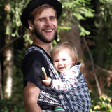 Houndstooth Woven Wrap by Didymos - Woven WrapLittle Zen One89172304