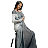 Howlite Woven Wrap