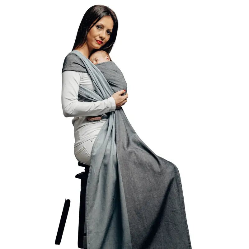 Howlite Woven Wrap