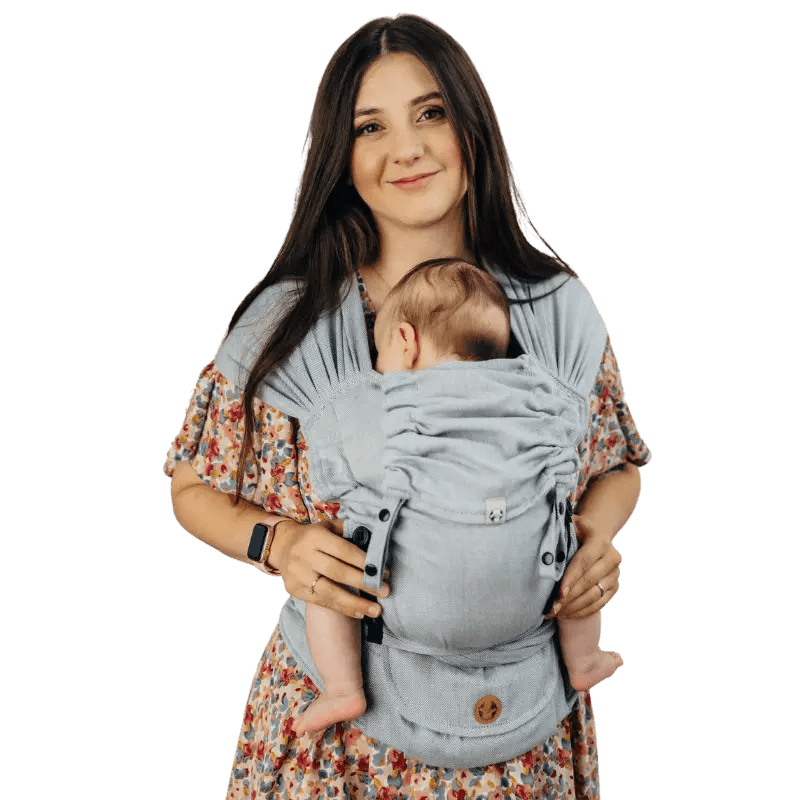 Iceberg LennyHybrid Half Buckle by LennyLamb - Half Buckle CarrierLittle Zen One5907557781145