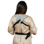 Iceberg LennyLight Baby Carrier by LennyLamb - Buckle CarrierLittle Zen One5907557780650