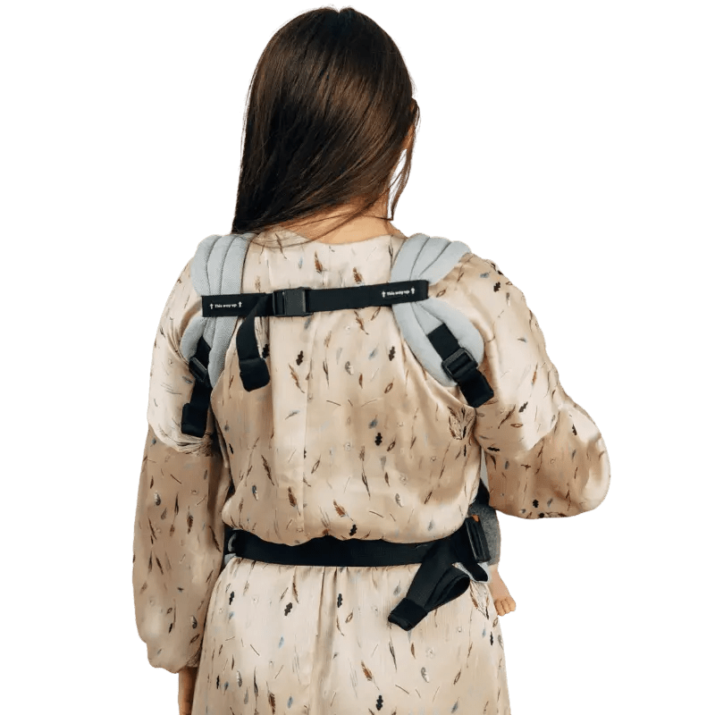 Iceberg LennyLight Baby Carrier by LennyLamb - Little Zen One