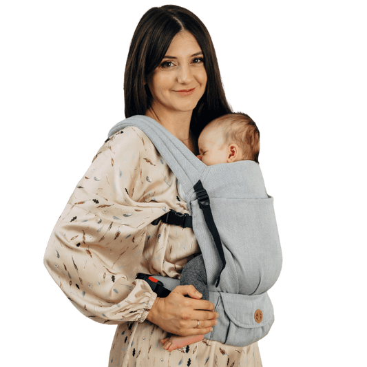 Iceberg LennyLight Carrier by LennyLamb - Buckle CarrierLittle Zen One5907557780650