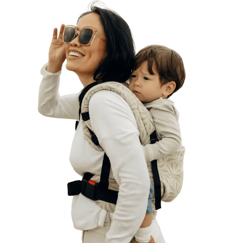 Infinity bamboo LennyLight Baby Carrier by LennyLamb
