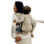 Infinity Bamboo LennyLight Baby Carrier