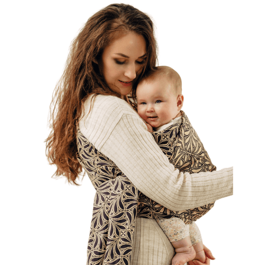 Infinity Timelss Woven Wrap by LennyLamb - Woven WrapLittle Zen One
