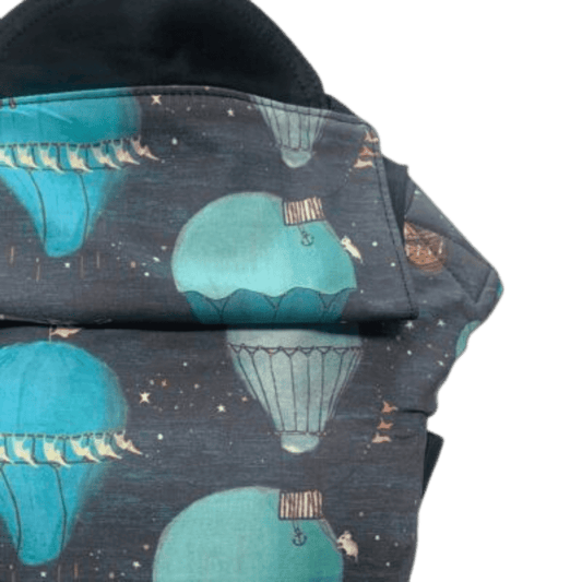 Integra Baby Carrier Air Balloons - Buckle CarrierLittle Zen One4157016707
