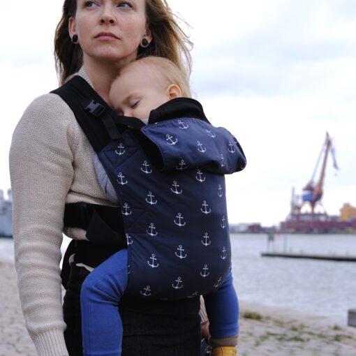 Integra Baby Carrier Anchors - Buckle CarrierLittle Zen One4157016713