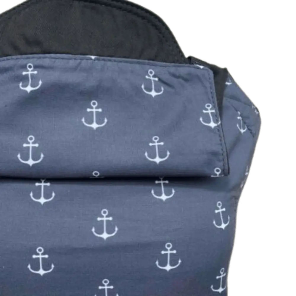 Integra Baby Carrier Didymos Zephyr Organic Cotton Soft Waist