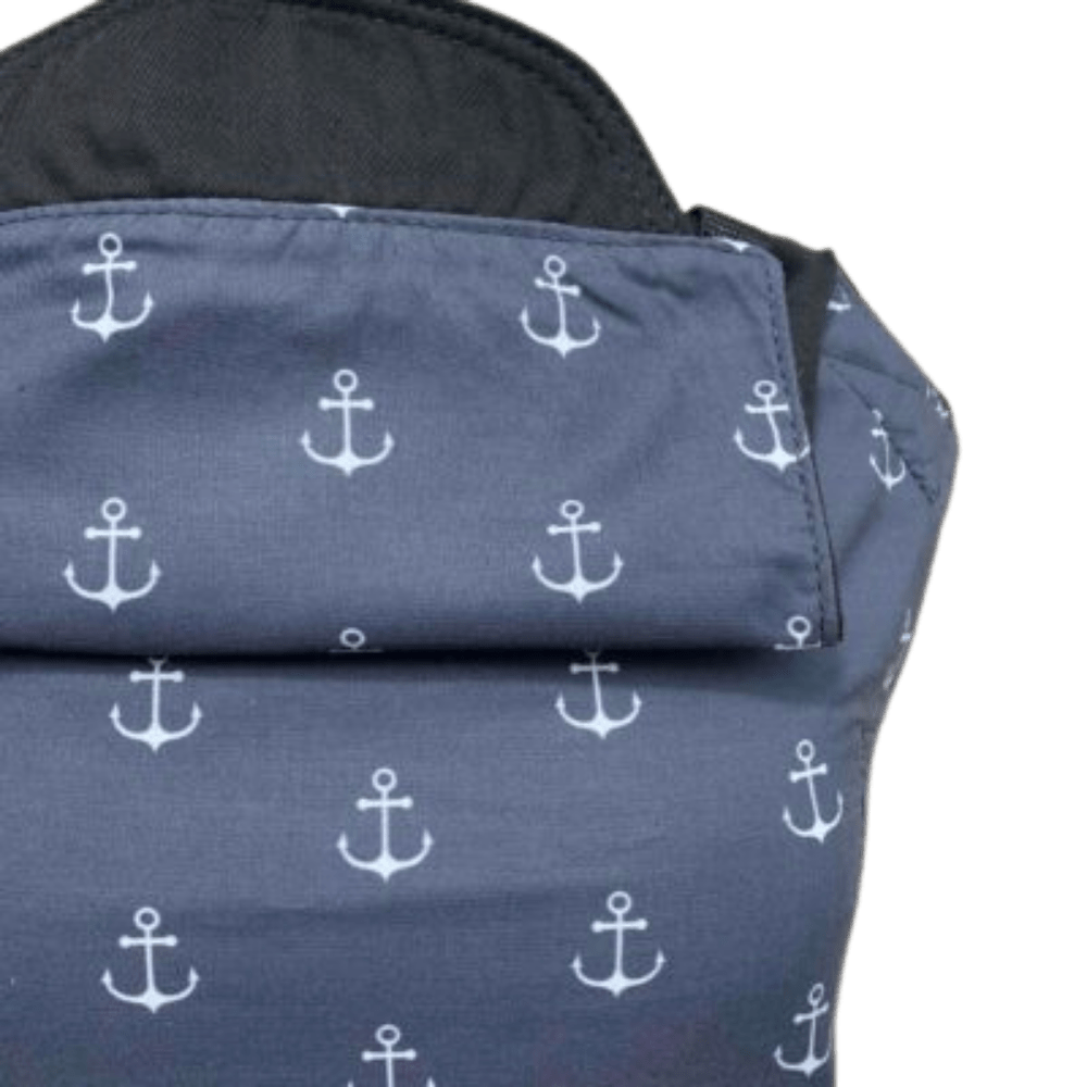 Integra Baby Carrier Didymos Zephyr Organic Cotton Soft Waist