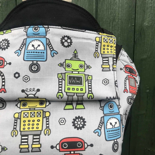 Integra Baby Carrier Bots - Buckle CarrierLittle Zen One4157017144