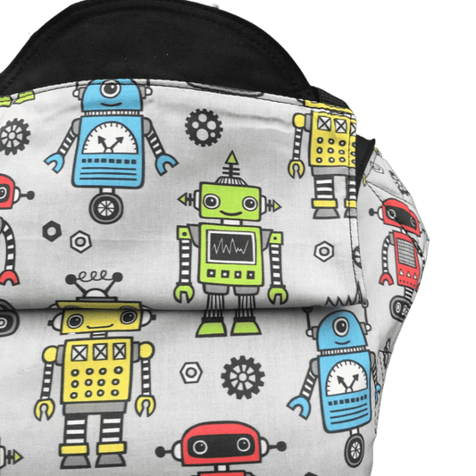 Integra Baby Carrier Bots - Buckle CarrierLittle Zen One4157017144