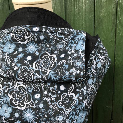 Integra Baby Carrier Copenhagen Flower - Buckle CarrierLittle Zen One