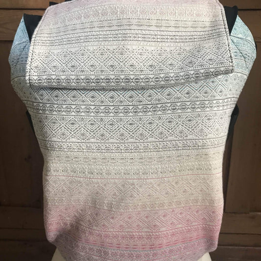 Integra Baby Carrier Didymos Aurora Prima - Buckle CarrierLittle Zen One