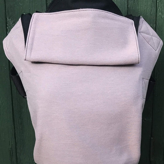 Integra Baby Carrier Didymos Doubleface Rosalinde - Buckle CarrierLittle Zen One