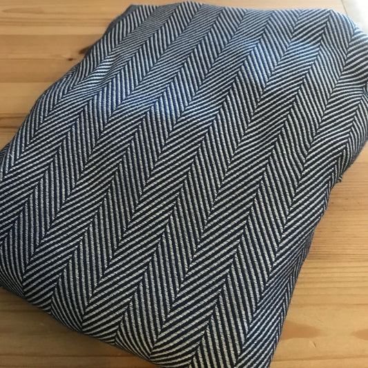 Integra Baby Carrier Didymos Lisca Jeans - Buckle CarrierLittle Zen One