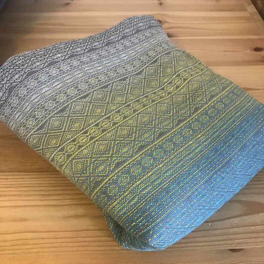 Integra Baby Carrier Didymos Sole Levante - Buckle CarrierLittle Zen One