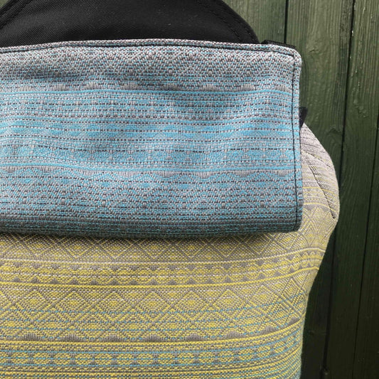 Integra Baby Carrier Didymos Sole Levante - Buckle CarrierLittle Zen One