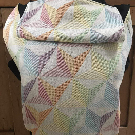 Integra Baby Carrier Didymos Zephyr - Buckle CarrierLittle Zen One