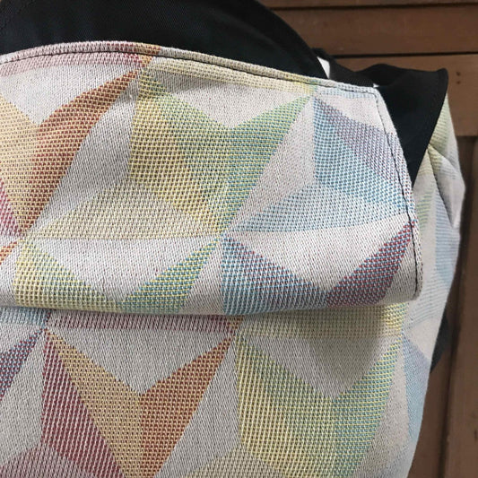 Integra Baby Carrier Didymos Zephyr - Buckle CarrierLittle Zen One