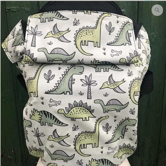 Integra Baby Carrier Dino - Buckle CarrierLittle Zen One4157016702