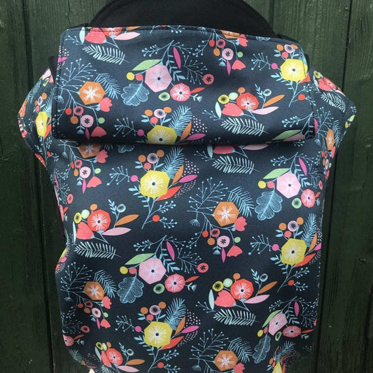 Integra Baby Carrier Felicity - Buckle CarrierLittle Zen One4142454301