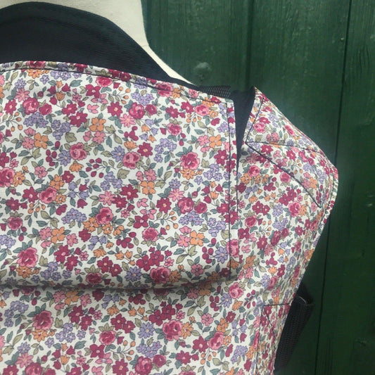 Integra Baby Carrier Fleur - Buckle CarrierLittle Zen One4142454297