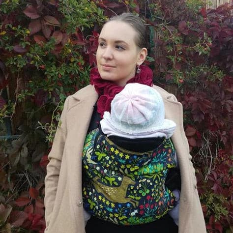 Integra Baby Carrier Frolic - Buckle CarrierLittle Zen One4157016715