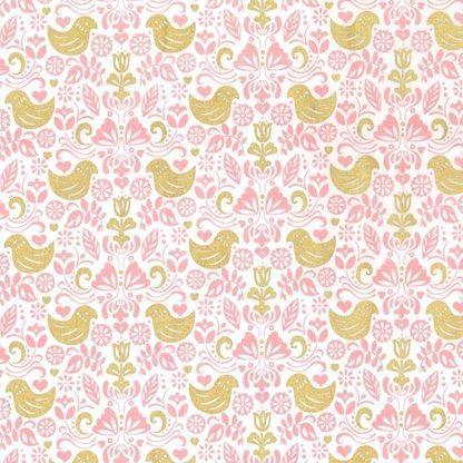 Integra Baby Carrier Glitter Birds - Buckle CarrierLittle Zen One4142454291