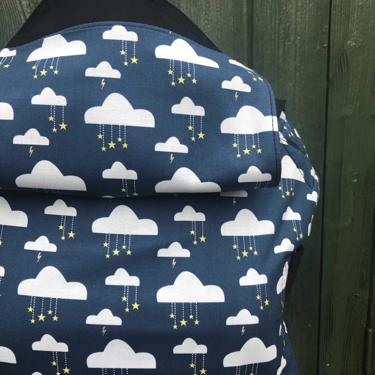 Integra Baby Carrier Magic in the Clouds - Buckle CarrierLittle Zen One