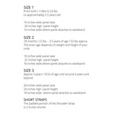 Integra Baby Carrier Meadow - Buckle CarrierLittle Zen One08668240