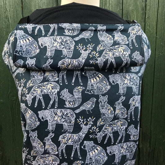 Integra Baby Carrier Norrland - Buckle CarrierLittle Zen One