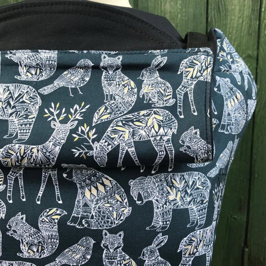 Integra Baby Carrier Norrland - Buckle CarrierLittle Zen One