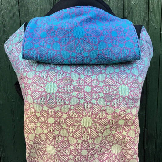 Integra Baby Carrier Oscha Andaluz Lilo - Buckle CarrierLittle Zen One