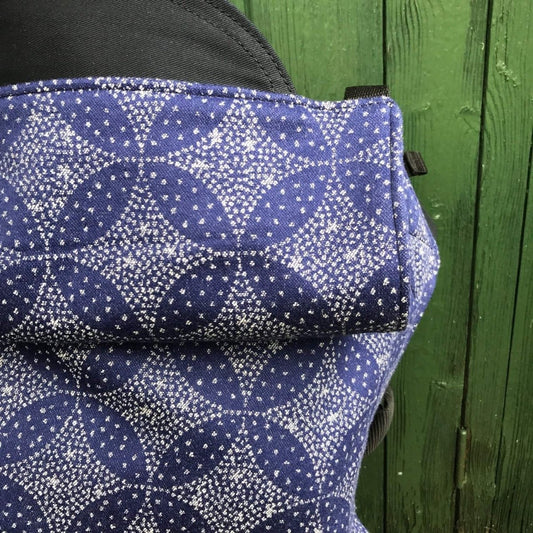 Integra Baby Carrier Oscha Nebula - Buckle CarrierLittle Zen One