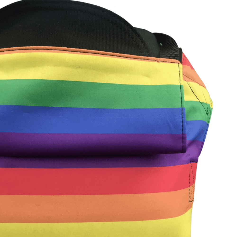 Integra Baby Carrier Rainbow - Buckle CarrierLittle Zen One