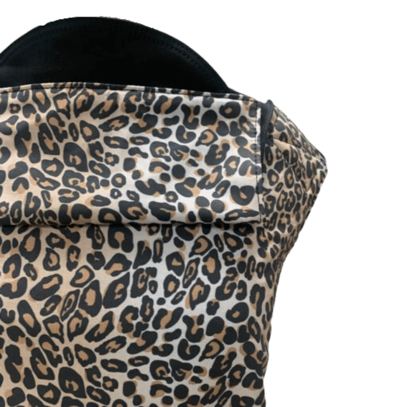 Integra Baby Carrier Shine Leopard - Buckle CarrierLittle Zen One