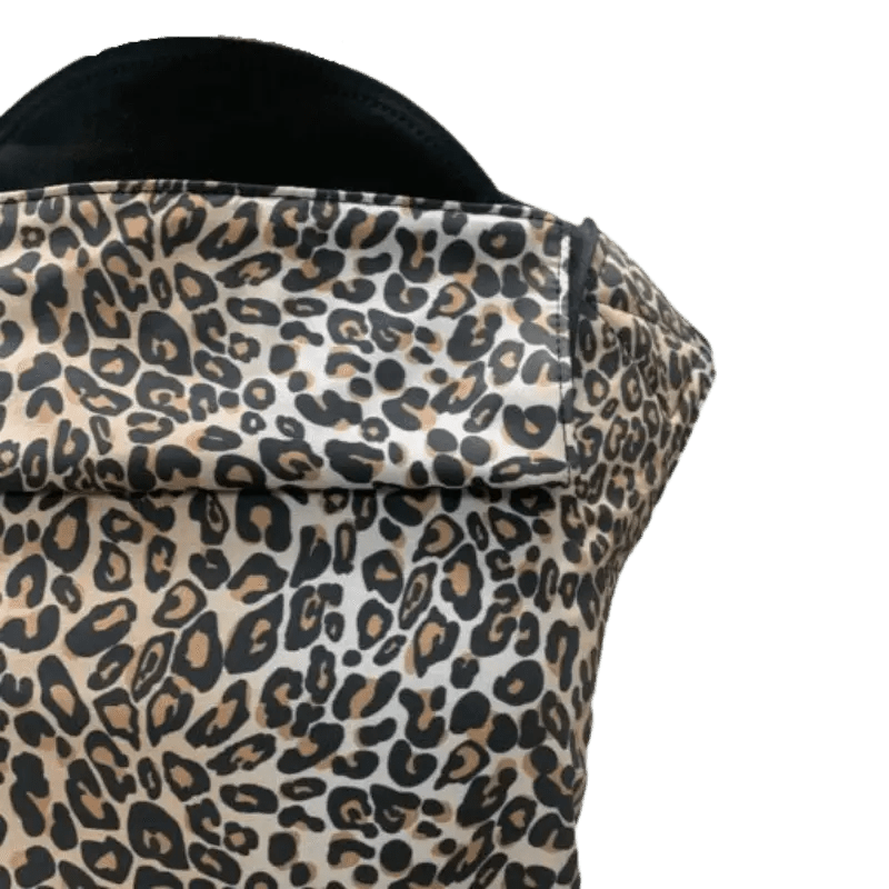 Integra Baby Carrier Shine Leopard - Buckle CarrierLittle Zen One08513360